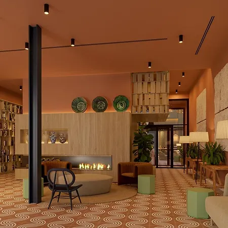 酒店 Boutique Luna 格拉纳达