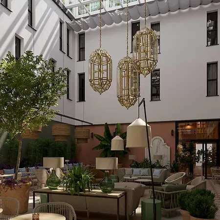 酒店 Boutique Luna 格拉纳达